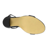 SANDALIAS DAMA PERUGIA 10921 GLITTER PLATA