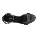 SANDALIAS DAMA PERUGIA 10921 GLITTER PLATA