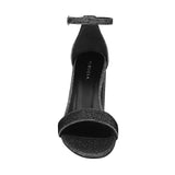 SANDALIAS DAMA PERUGIA 10921 GLITTER PLATA