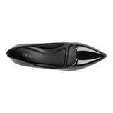 TACONES PERUGIA MUJER 76200 CHAROL NEGRO