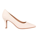 TACONES PERUGIA MUJER 76200 SIMIPIEL BEIGE