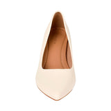 TACONES PERUGIA MUJER 76200 SIMIPIEL BEIGE