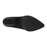 BOTINES DAMA PERUGIA 80978 TEXTIL NEGRO