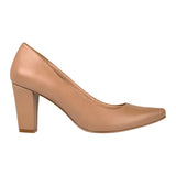 TACONES PERUGIA MUJER 85100 SIMIPIEL CAFÉ