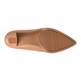 TACONES PERUGIA MUJER 85100 SIMIPIEL CAFÉ