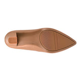 TACONES PERUGIA MUJER 85100 SIMIPIEL CAFÉ