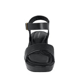 SANDALIAS DAMA PERUGIA KX370837 SIMIPIEL NEGRO