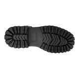 BOTAS PERUGIA MUJER 2312062 SIMIPIEL NEGRO