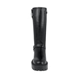 BOTAS PERUGIA MUJER 2312062 SIMIPIEL NEGRO