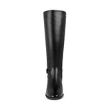 BOTAS PERUGIA MUJER 88701A1B SIMIPIEL NEGRO