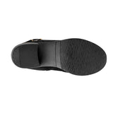 BOTAS PERUGIA MUJER 88701A18 SUEDE NEGRO
