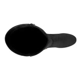 BOTAS PERUGIA MUJER 88701A18 SUEDE NEGRO