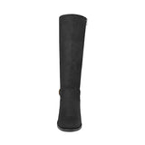BOTAS PERUGIA MUJER 88701A18 SUEDE NEGRO