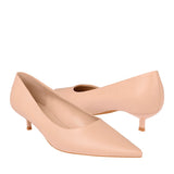 TACONES PERUGIA MUJER X250143 SIMIPIEL BEIGE