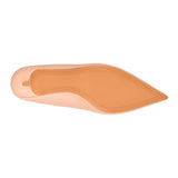 TACONES PERUGIA MUJER X250143 SIMIPIEL BEIGE