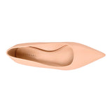 TACONES PERUGIA MUJER X250143 SIMIPIEL BEIGE