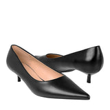 TACONES PERUGIA MUJER X250143 SIMIPIEL NEGRO