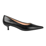 TACONES PERUGIA MUJER X250143 SIMIPIEL NEGRO