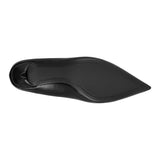 TACONES PERUGIA MUJER X250143 SIMIPIEL NEGRO