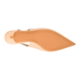TACONES PERUGIA MUJER X25014-31 CHAROL BEIGE