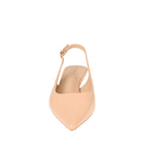 TACONES PERUGIA MUJER X25014-31 CHAROL BEIGE