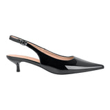 TACONES PERUGIA MUJER X25014-13 CHAROL NEGRO