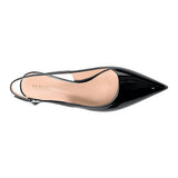 TACONES PERUGIA MUJER X25014-13 CHAROL NEGRO