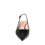 TACONES PERUGIA MUJER X25014-13 CHAROL NEGRO