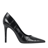 TACONES PERUGIA MUJER H629718-20 SIMIPIEL NEGRO