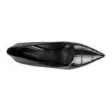TACONES PERUGIA MUJER H629718-20 SIMIPIEL NEGRO