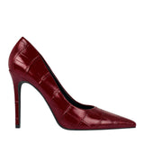 TACONES PERUGIA MUJER H629718-20 SIMIPIEL VINO