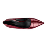 TACONES PERUGIA MUJER H629718-20 SIMIPIEL VINO