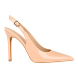 TACONES PERUGIA MUJER  H629718-20-1 CHAROL BEIGE