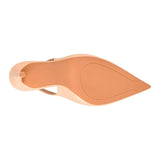 TACONES PERUGIA MUJER  H629718-20-1 CHAROL BEIGE