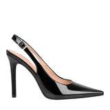 TACONES PERUGIA MUJER  H629718-20-1 CHAROL NEGRO