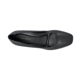 TACONES PERUGIA MUJER 3853-1 SIMIPIEL NEGRO