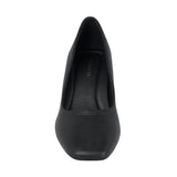 TACONES PERUGIA MUJER 3853-1 SIMIPIEL NEGRO