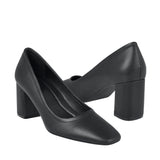 TACONES PERUGIA MUJER 3853-1 SIMIPIEL NEGRO