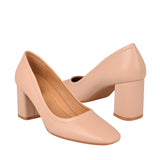 TACONES PERUGIA MUJER 3853-1 SIMIPIEL BEIGE