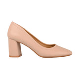 TACONES PERUGIA MUJER 3853-1 SIMIPIEL BEIGE