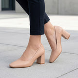 TACONES PERUGIA MUJER 3853-1 SIMIPIEL BEIGE
