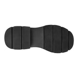 BOTINES PERUGIA MUJER 2023A05 SUEDE NEGRO