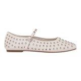 ZAPATOS CASUALES PERUGIA MUJER 24104-01A SIMIPIEL BLANCO