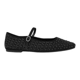 ZAPATOS CASUALES PERUGIA MUJER 24104-01B SUEDE NEGRO