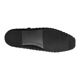 ZAPATOS CASUALES PERUGIA MUJER 24104-01B SUEDE NEGRO