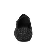 ZAPATOS CASUALES PERUGIA MUJER 24104-01B SUEDE NEGRO