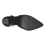 ZAPATILLAS DE VESTIR PARA DAMA STYLO 97802 NEGRO