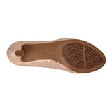 TACONES DAMA STYLO 23101 CHAROL BEIGE