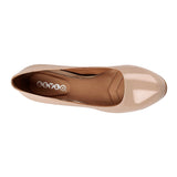 TACONES DAMA STYLO 23101 CHAROL BEIGE