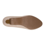 TACONES DAMA STYLO 23001 SIMIPIEL BEIGE